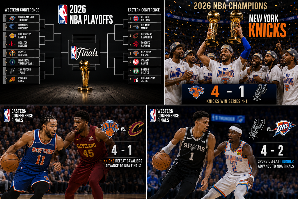 NBA Playoffs