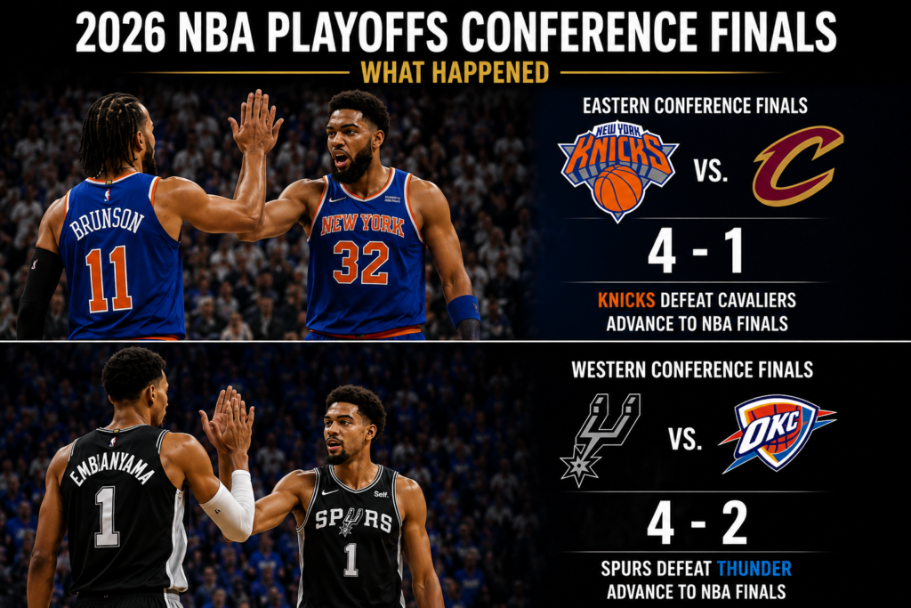 NBA Playoffs
