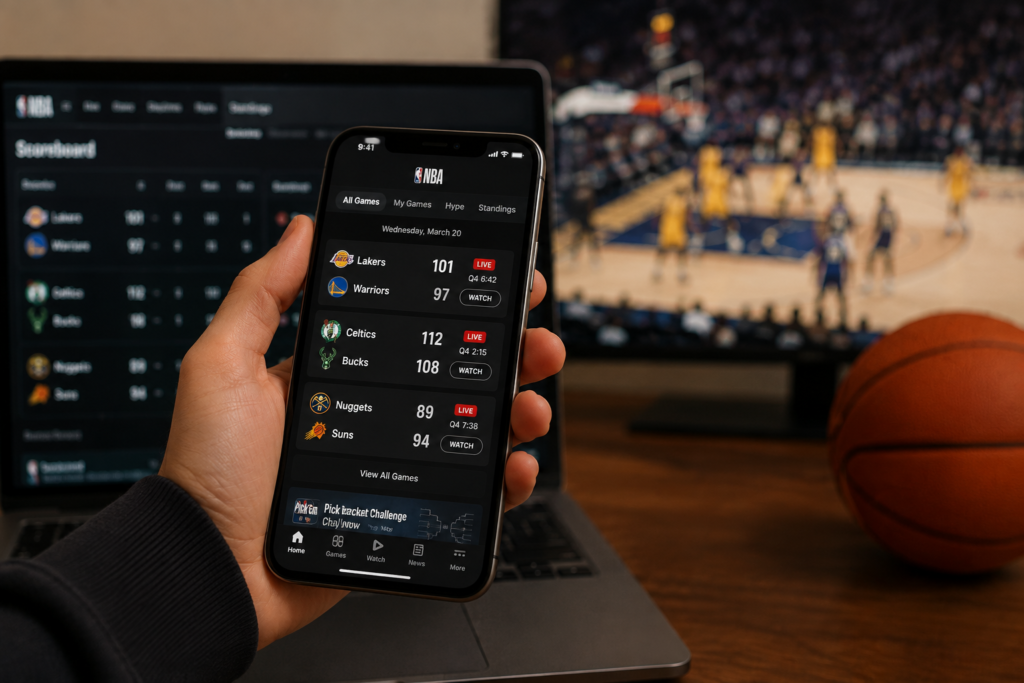 NBA NBA ScoresScores