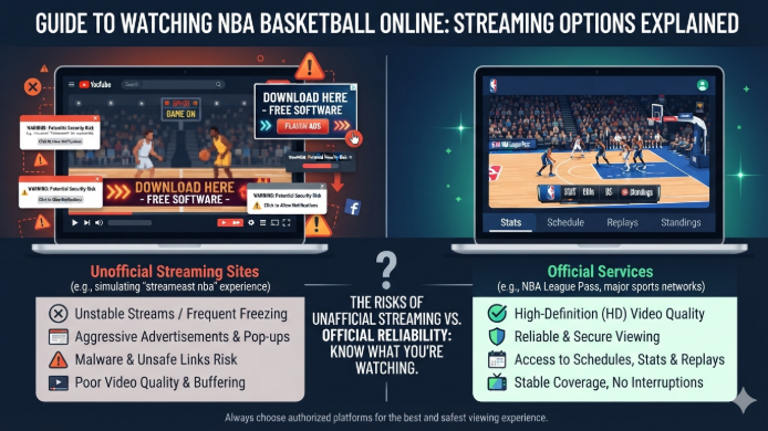 streameast nba