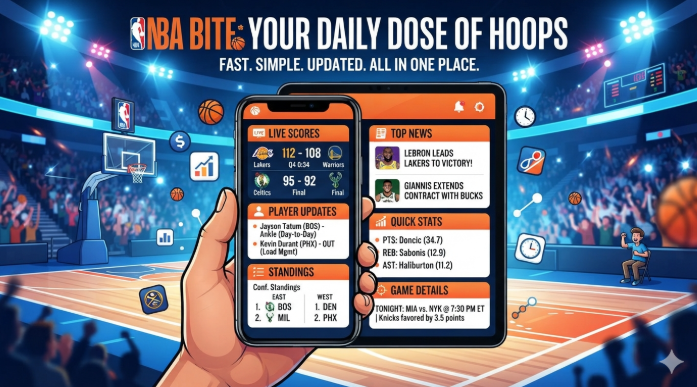 NBA Bite