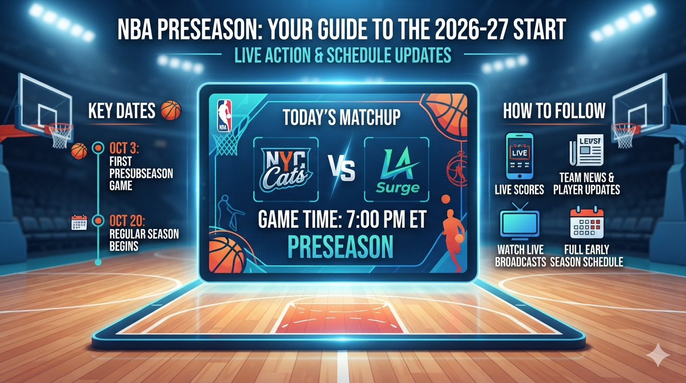NBA games today